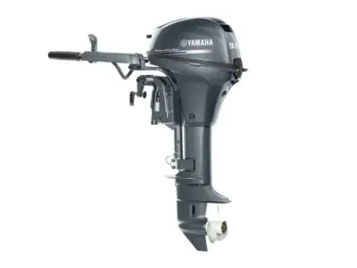 2026 Yamaha Outboard F9.9LMHB Outboard Motor