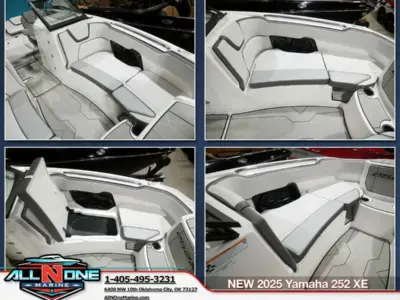 2025 Yamaha Boat 252XE Jet Boat