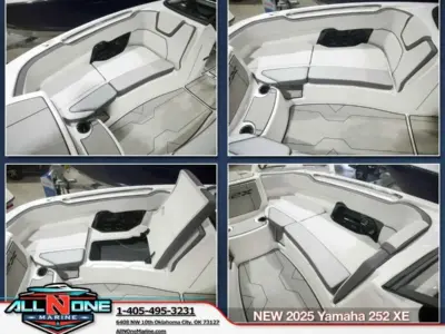 2025 Yamaha Boat 252XE Jet Boat