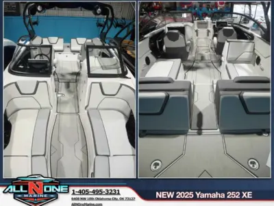 2025 Yamaha Boat 252XE Jet Boat