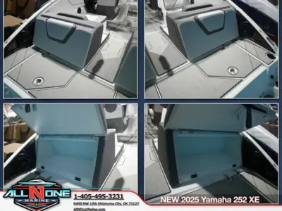 2025 Yamaha Boat 252XE Jet Boat