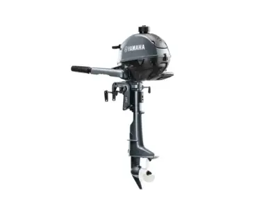 2026 Yamaha Outboard F2.5SMHB Outboard Motor