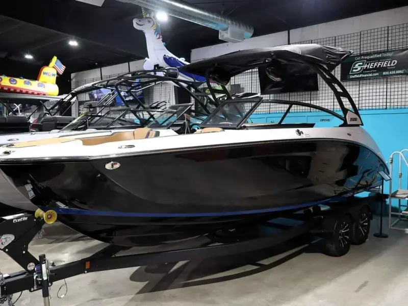 2026 Yamaha Boat 252SD W/ Upgrade Sound System Jet Boat