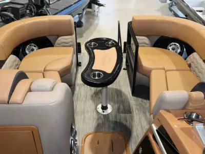 2026 SunCatcher DMD Elite 322SS Pontoon