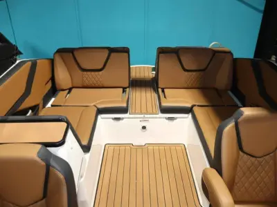 2026 Yamaha Boat 252SD W/ Upgrade Sound System Jet Boat