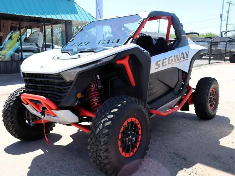 2026 Segway Super Villain SX20 P