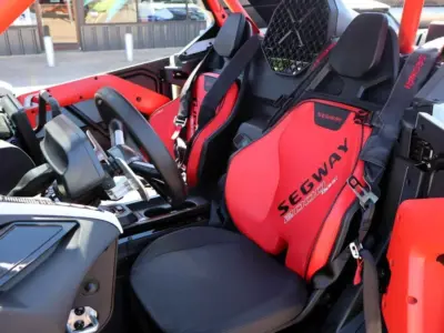 2026 Segway Super Villain SX20 P