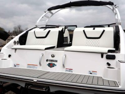 2026 Yamaha Boat 222SD Jet Boat (YB129B626)