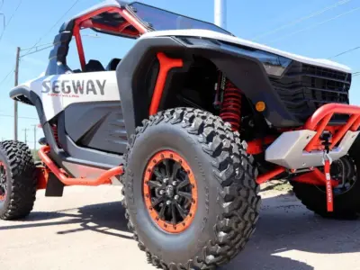 2026 Segway Super Villain SX20 P