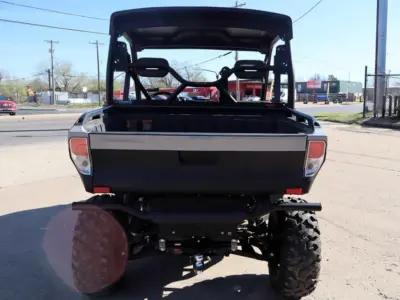 2025 Segway UT10 P
