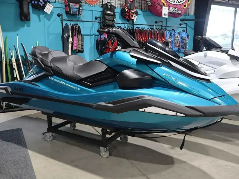 2026 Yamaha Waverunner FX Cruiser SVHO w/ Audio PWC