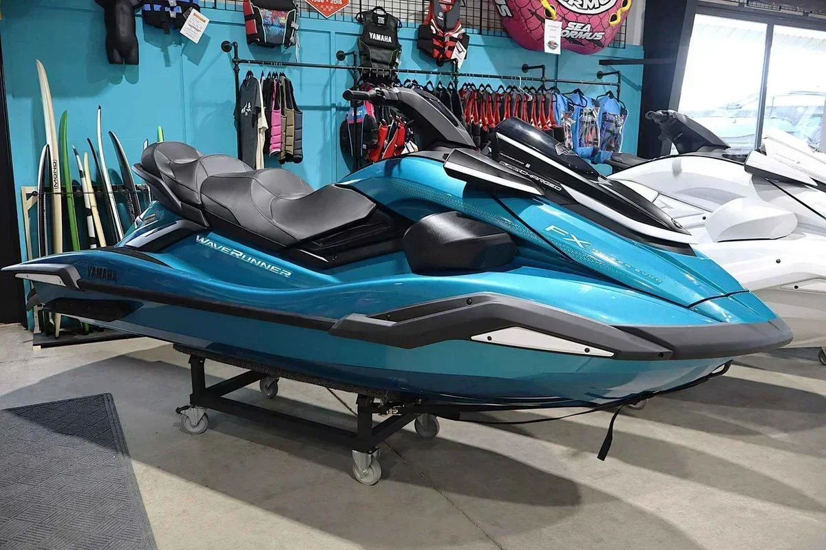 2026 Yamaha Waverunner FX Cruiser SVHO w/ Audio PWC