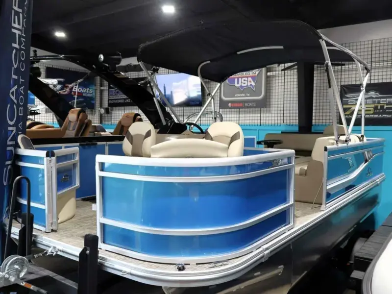 2026 SunCatcher Select 20F PONTOON