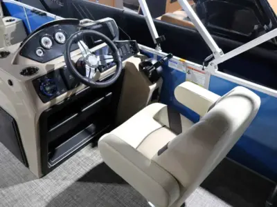 2026 SunCatcher Select 20F PONTOON