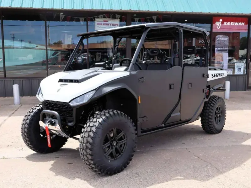 2026 Segway UT10 P Crew W/ Audio Roof