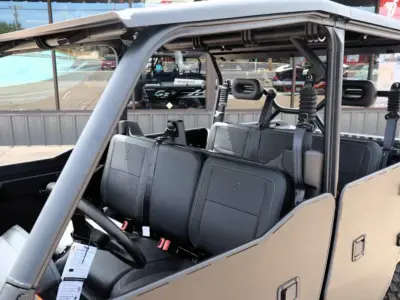 2026 Segway UT10 P Crew W/ Audio Roof