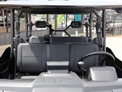2026 Segway UT10 P Crew W/ Audio Roof