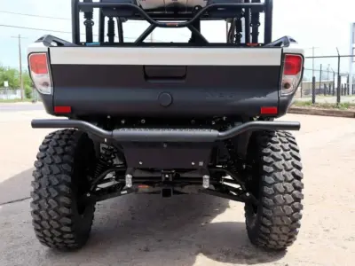 2026 Segway UT10 P Crew W/ Audio Roof