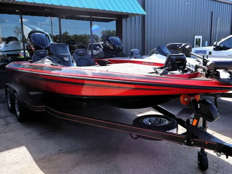 2026 Skeeter ZX200 W/Cover Bass Boat
