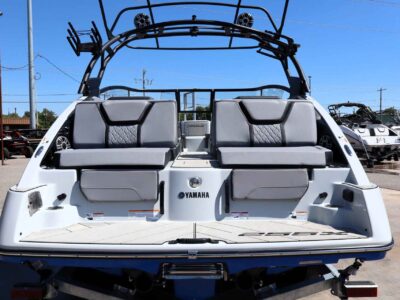 2025 Yamaha Boat 255XD Jet Boat (YB345B525)
