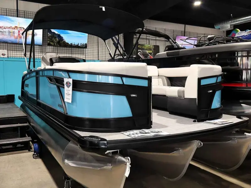 2026 GODFREY MC 2335 Split Bench Pontoon