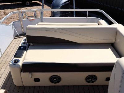 2026 SunCatcher Fusion 324SL Pontoon (SC151F526)