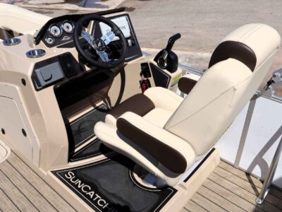 2026 SunCatcher Fusion 324SL Pontoon (SC151F526)