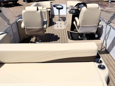 2026 SunCatcher Fusion 324SL Pontoon (SC151F526)