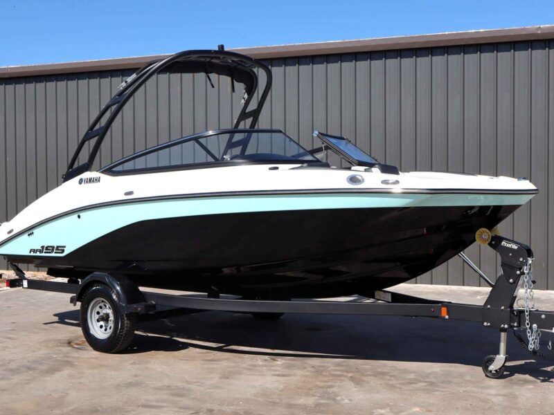 2026 Yamaha Boat AR195 Jet Boat (YB361i526)