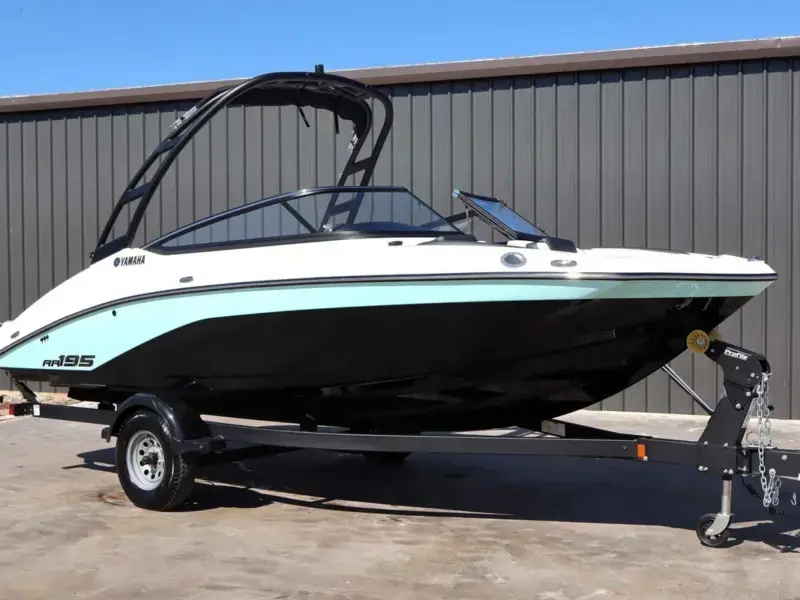 2026 Yamaha Boat AR195 Jet Boat