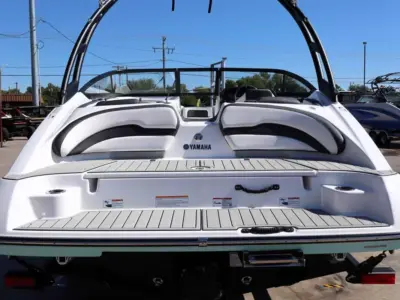 2026 Yamaha Boat AR195 Jet Boat