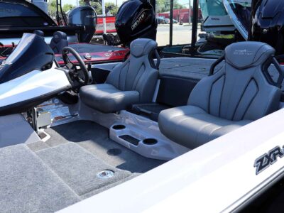 2026 Skeeter ZXR21SE W/Cover Bass Boat (S521G526)