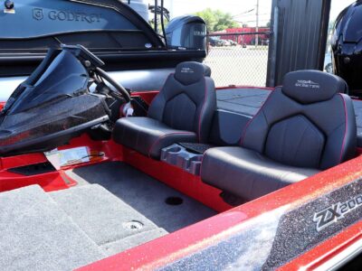 2026 Skeeter ZX200 W/Cover Bass Boat (S139D626)