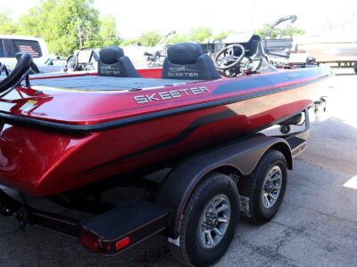 2026 Skeeter ZX200 W/Cover Bass Boat (S139D626)