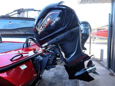 2026 Skeeter ZX200 W/Cover Bass Boat