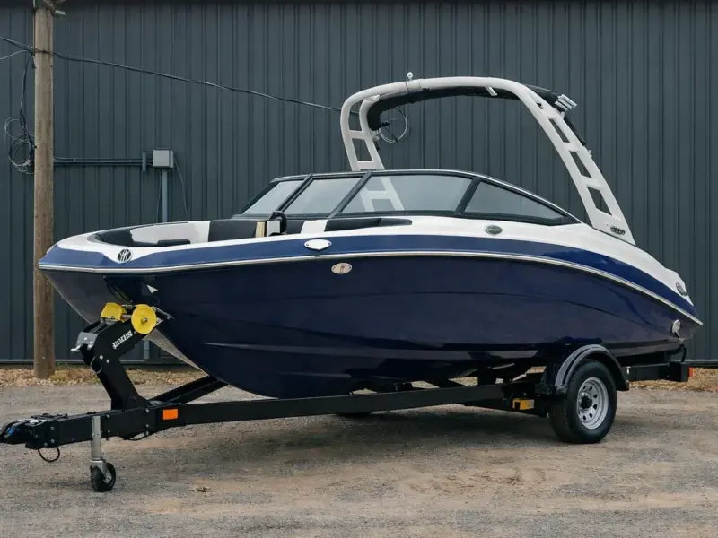 2026 Yamaha Boat 195S Jet Boat