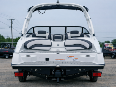 2026 Yamaha Boat 195S Jet Boat (YB011E626)