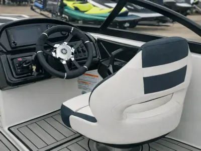 2026 Yamaha Boat 195S Jet Boat