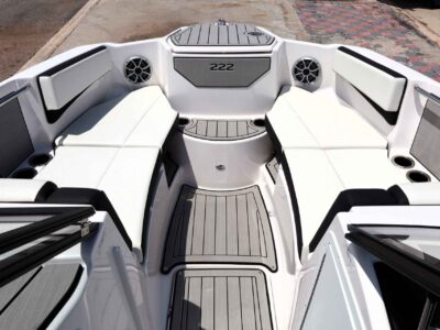 2025 Yamaha Boat 222SE Jet Boat (YB114B525D)