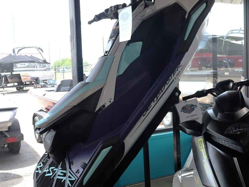 2025 Yamaha Waverunner Jetblaster LTD PWC (YW434D525)