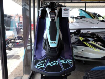 2025 Yamaha Waverunner Jetblaster LTD PWC (YW434D525)