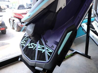 2025 Yamaha Waverunner Jetblaster LTD PWC (YW434D525)
