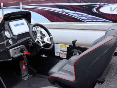 2024 Tracker NITRO Z19 SC PRO  (U500F424)