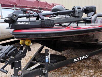 2024 Tracker NITRO Z19 SC PRO  (U500F424)