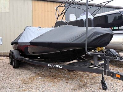 2024 Tracker NITRO Z19 SC PRO  (U500F424)