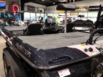 2026 Skeeter ZXE21 W/Cover Bass Boat (S140D626)
