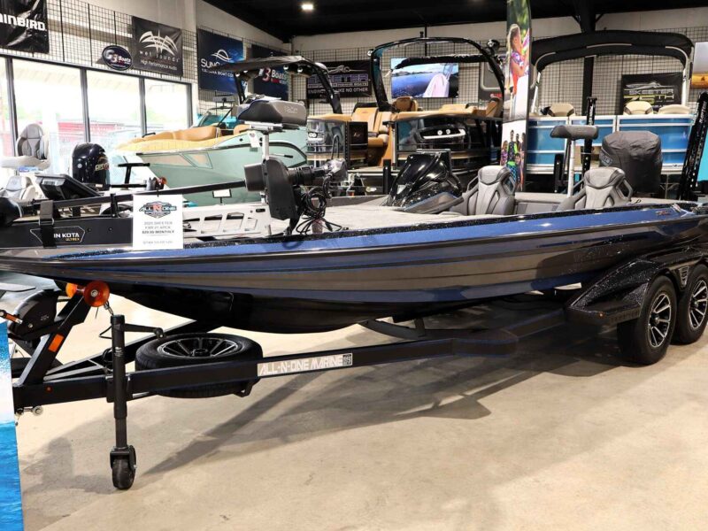 2026 Skeeter FXR 21 APEX W/ COVER Bass Boat (S439F526)