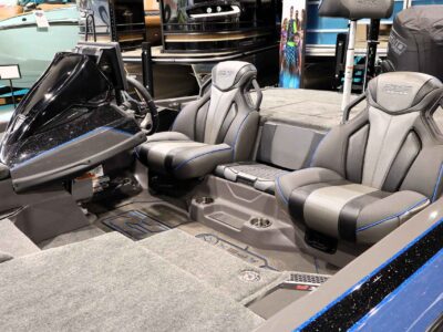 2026 Skeeter FXR 21 APEX W/ COVER Bass Boat (S439F526)