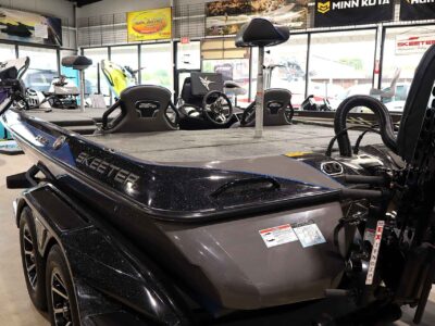 2026 Skeeter FXR 21 APEX W/ COVER Bass Boat (S439F526)