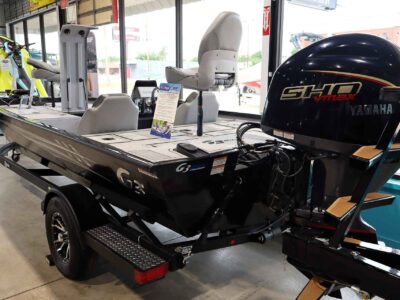 2026 G3 Sportsman 1910 SE Fishing (G3285G526)